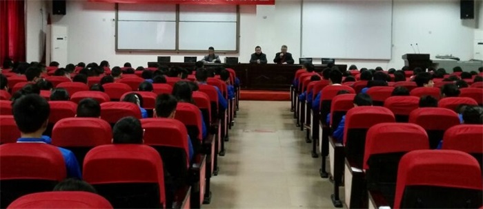 我校积极推进普职融通模式改革试点工作