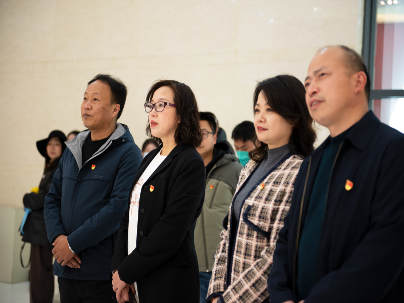 广元职高党委组织全体党员赴川陕革命根据地纪念馆开展党性教育主题活动