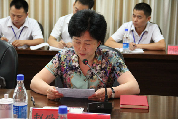 我校“国家示范校项目”通过验收