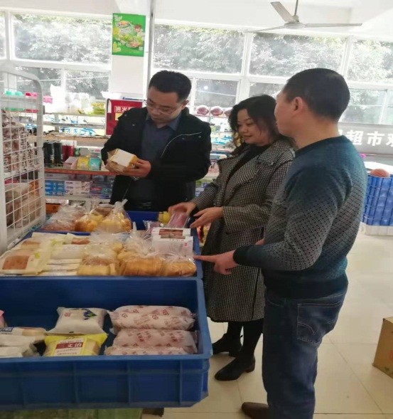 广元职高三项措施加强校园安全