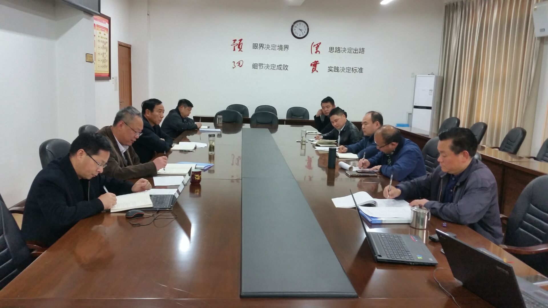 牢记习近平总书记嘱托 推动学校工作再上新台阶